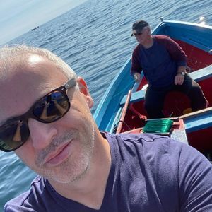 Meet your Posher, Gerry